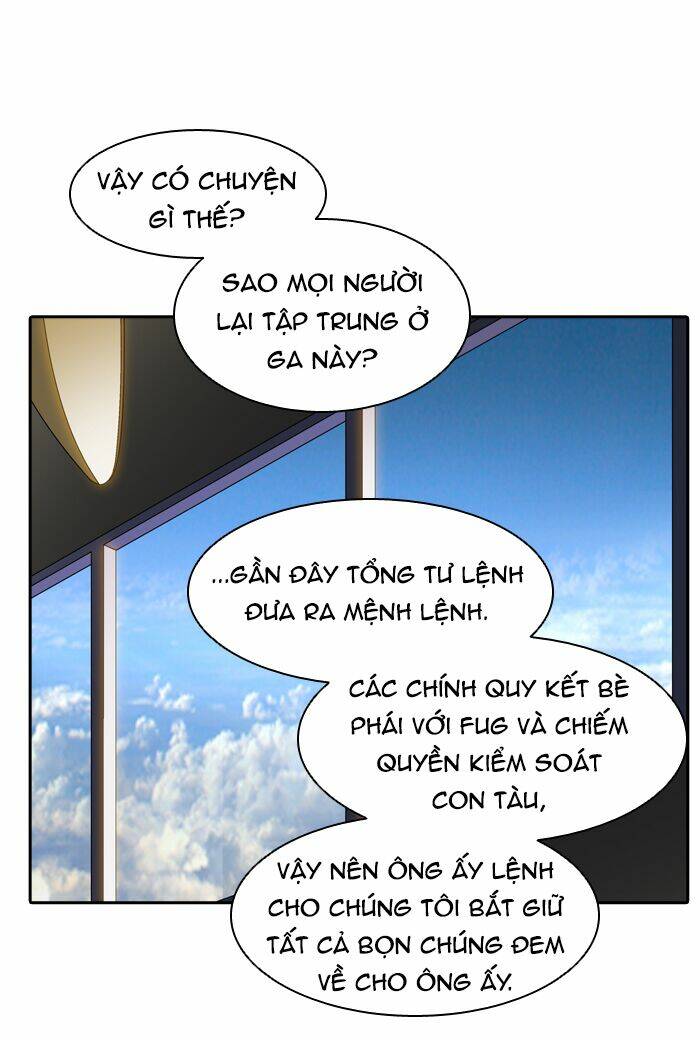 Cuộc Chiến Trong Tòa Tháp - Tower Of God: Chapter 401