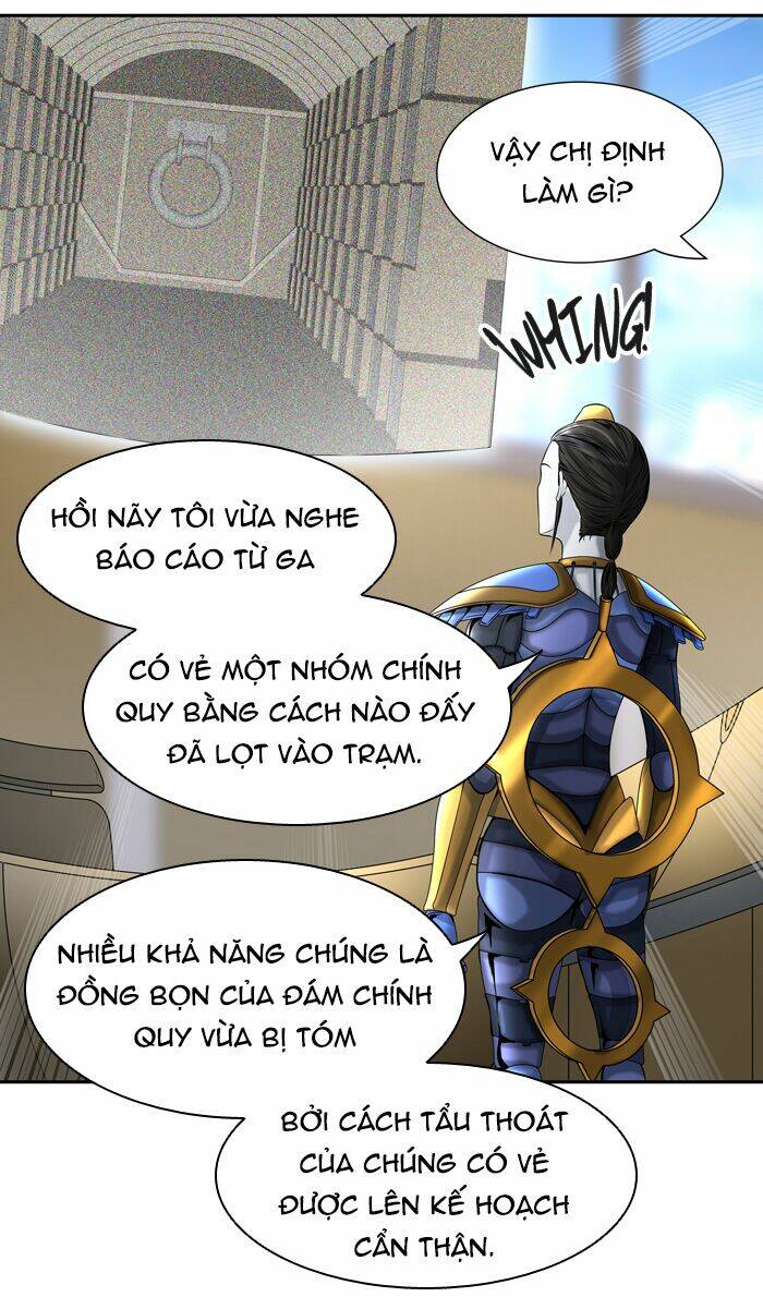 Cuộc Chiến Trong Tòa Tháp - Tower Of God: Chapter 401