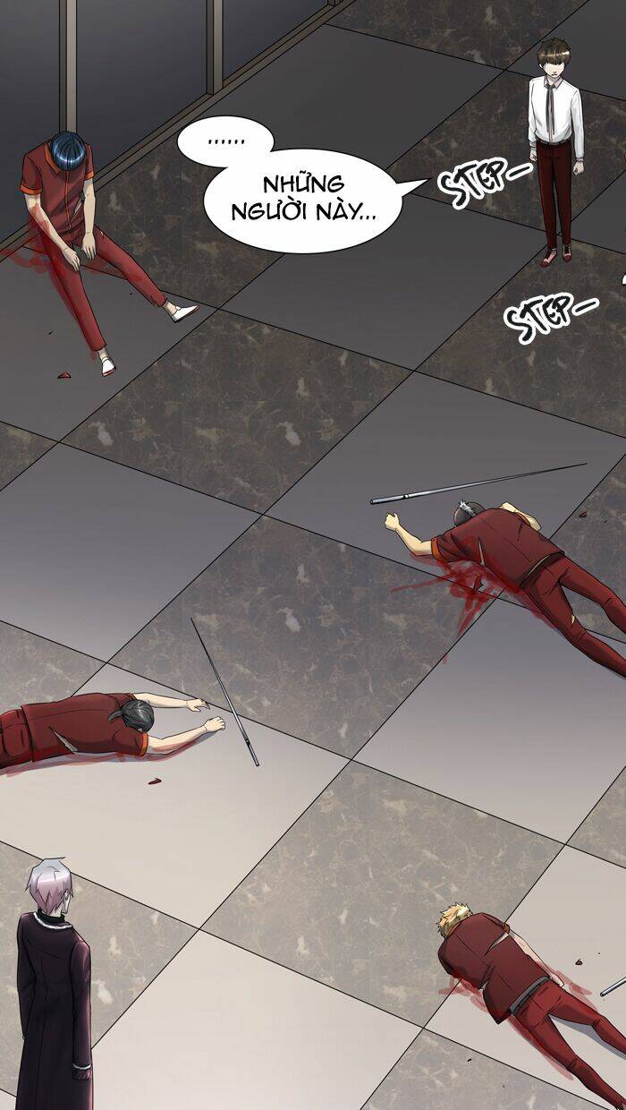 Cuộc Chiến Trong Tòa Tháp - Tower Of God: Chapter 402