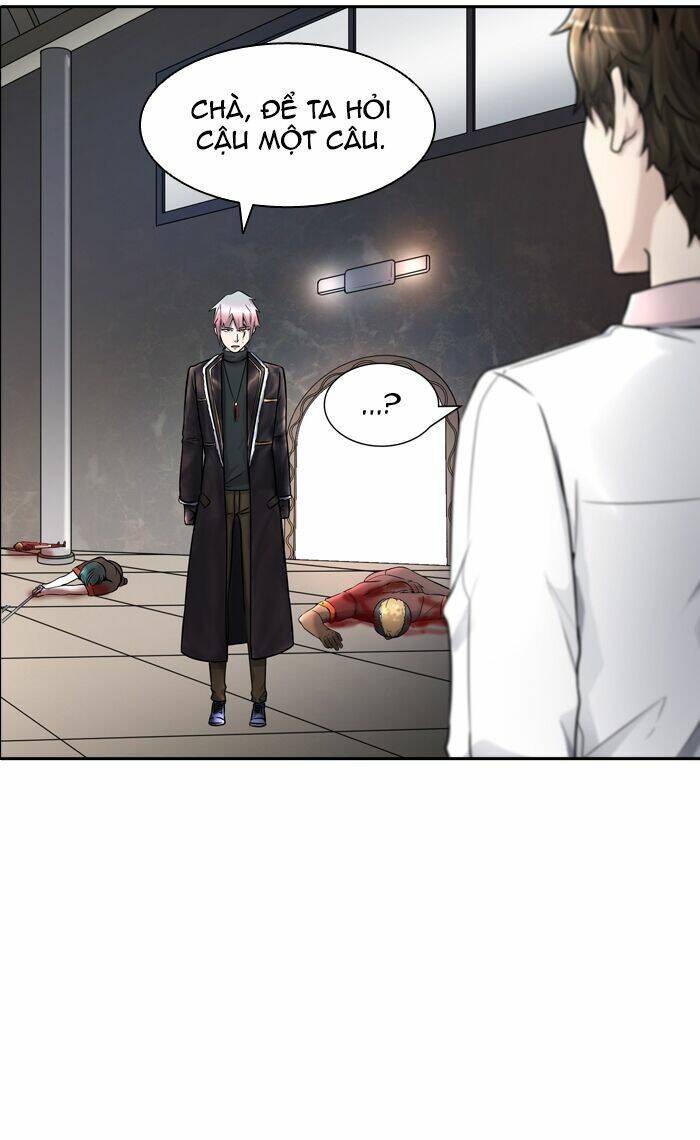 Cuộc Chiến Trong Tòa Tháp - Tower Of God: Chapter 402