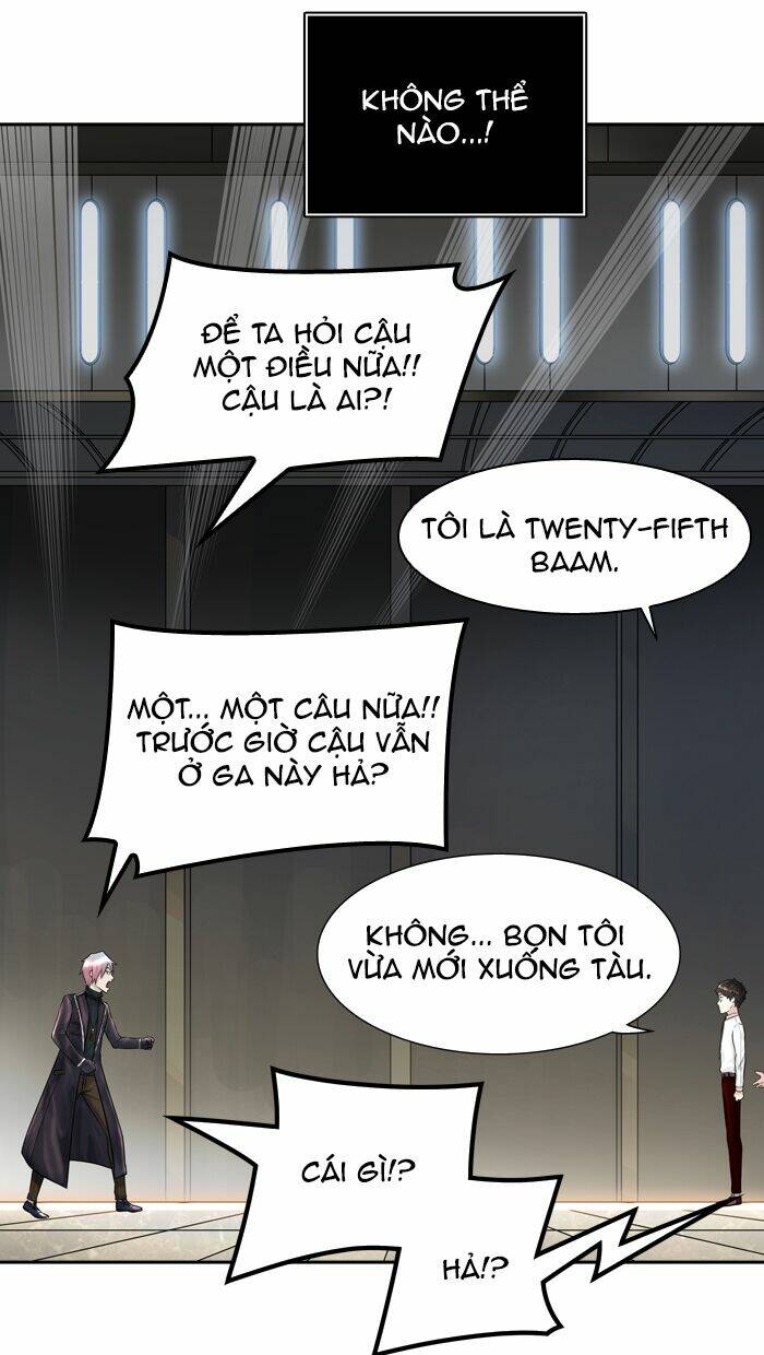 Cuộc Chiến Trong Tòa Tháp - Tower Of God: Chapter 402