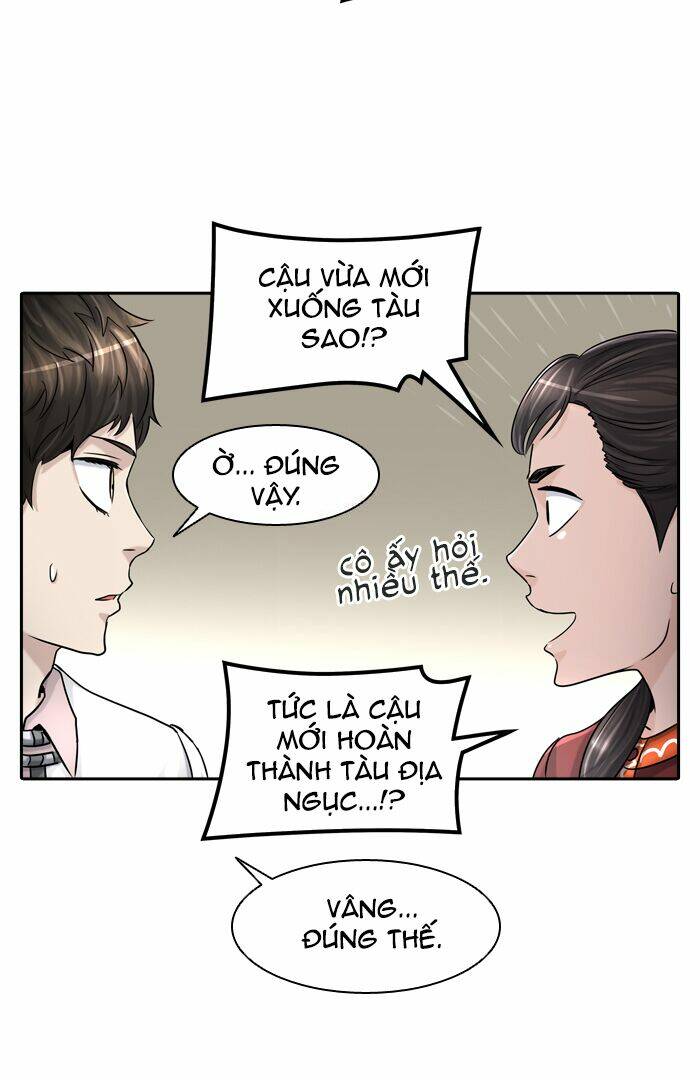 Cuộc Chiến Trong Tòa Tháp - Tower Of God: Chapter 402