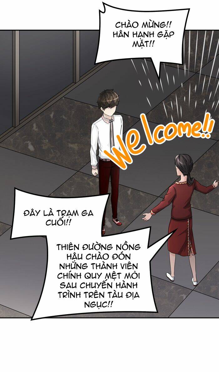 Cuộc Chiến Trong Tòa Tháp - Tower Of God: Chapter 402