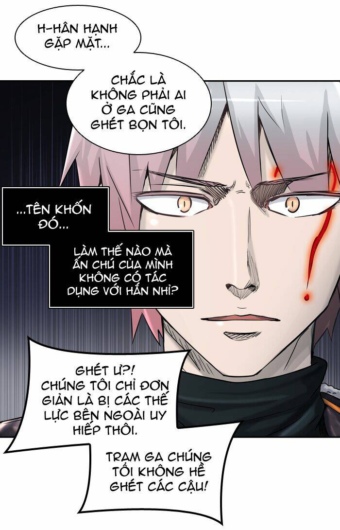 Cuộc Chiến Trong Tòa Tháp - Tower Of God: Chapter 402