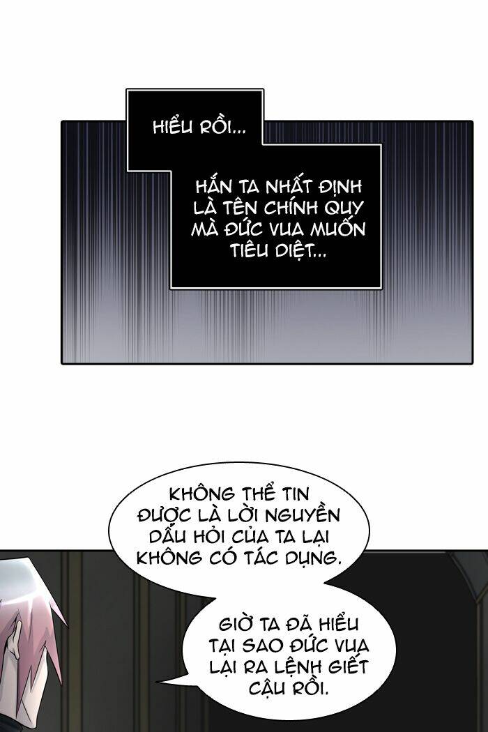 Cuộc Chiến Trong Tòa Tháp - Tower Of God: Chapter 402