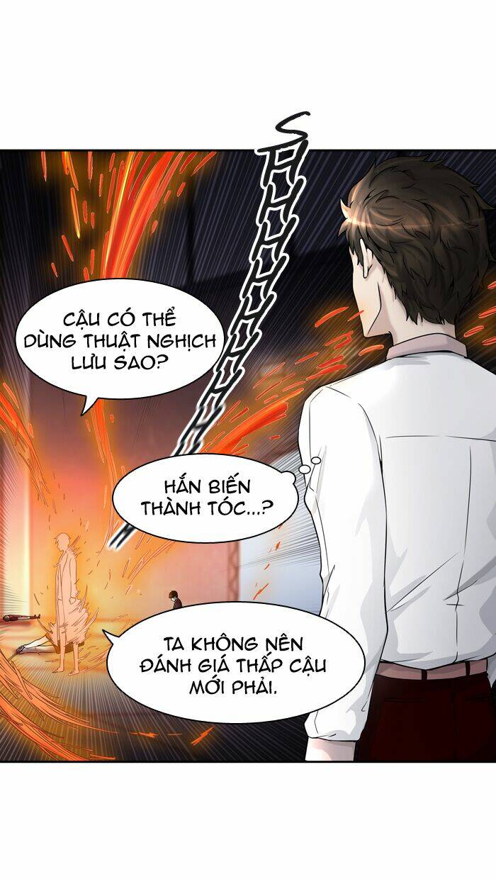 Cuộc Chiến Trong Tòa Tháp - Tower Of God: Chapter 402