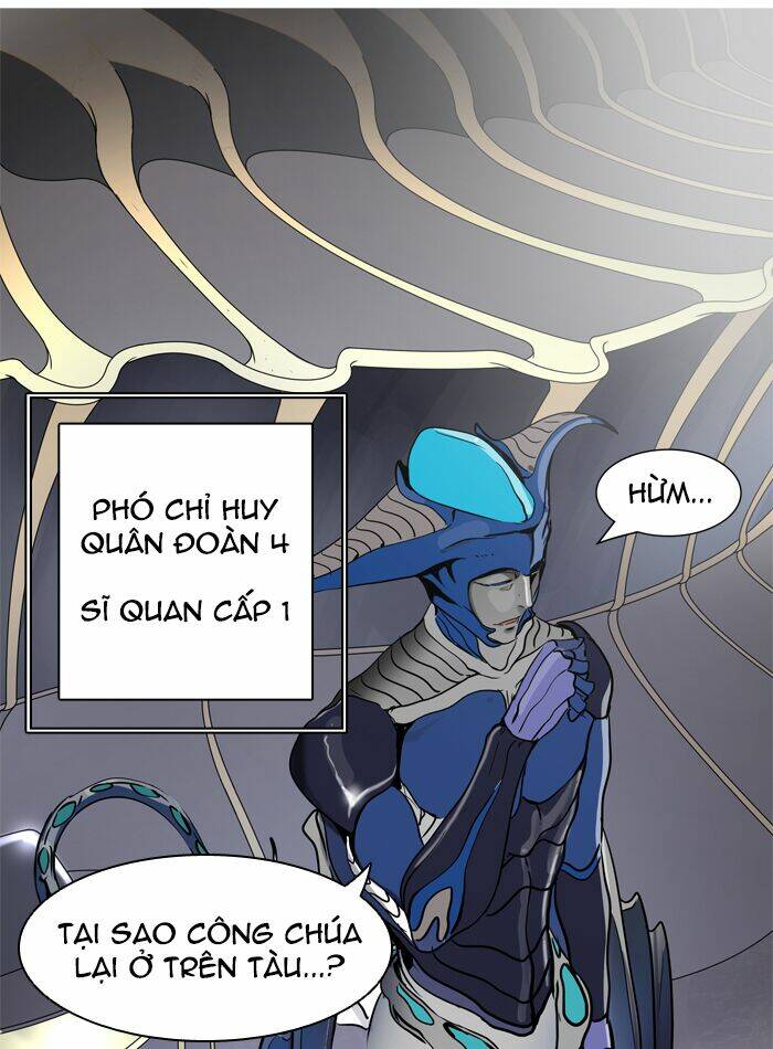 Cuộc Chiến Trong Tòa Tháp - Tower Of God: Chapter 402
