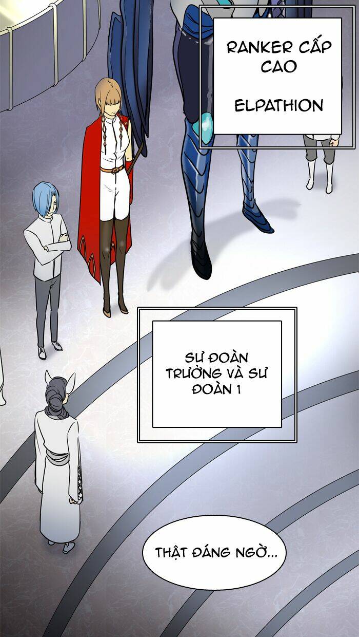 Cuộc Chiến Trong Tòa Tháp - Tower Of God: Chapter 402
