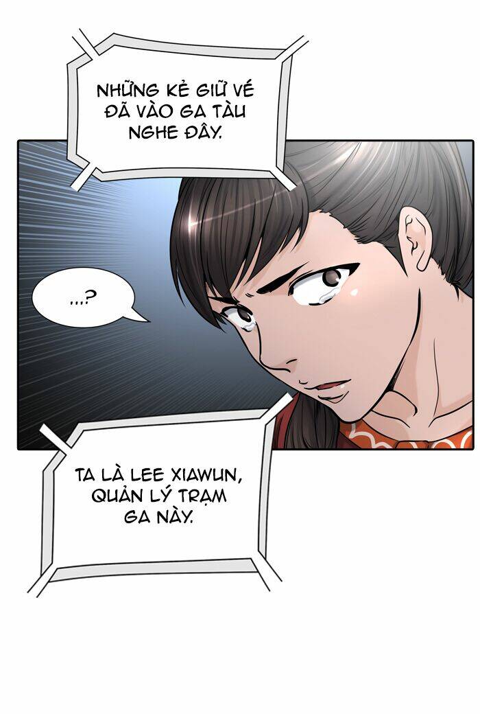 Cuộc Chiến Trong Tòa Tháp - Tower Of God: Chapter 402