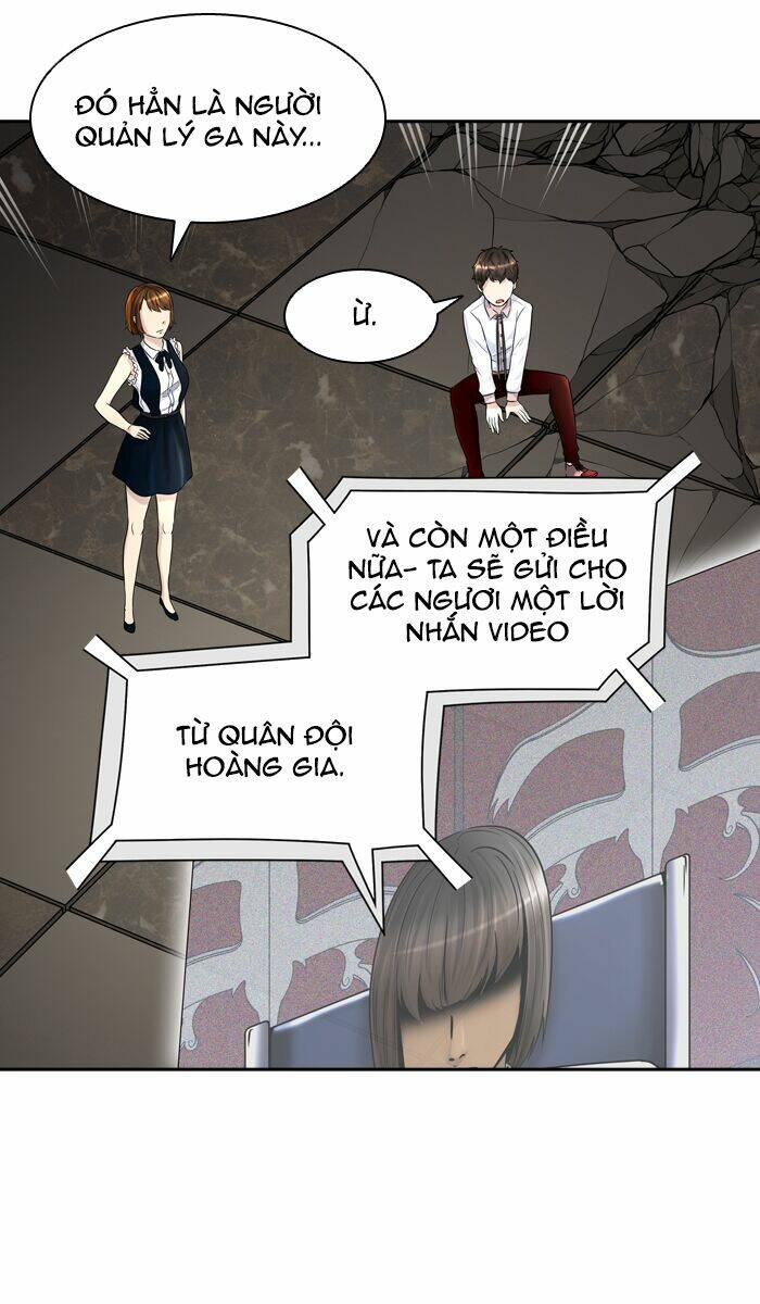 Cuộc Chiến Trong Tòa Tháp - Tower Of God: Chapter 402