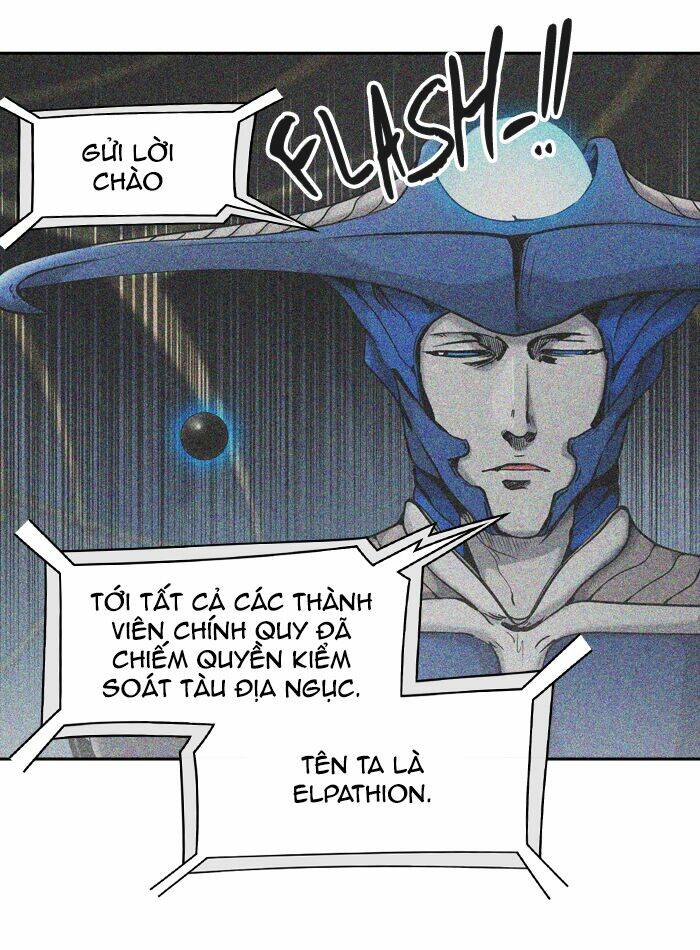 Cuộc Chiến Trong Tòa Tháp - Tower Of God: Chapter 402