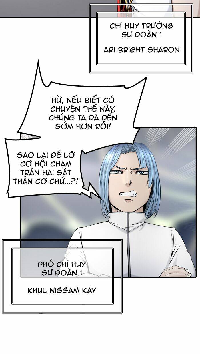 Cuộc Chiến Trong Tòa Tháp - Tower Of God: Chapter 402