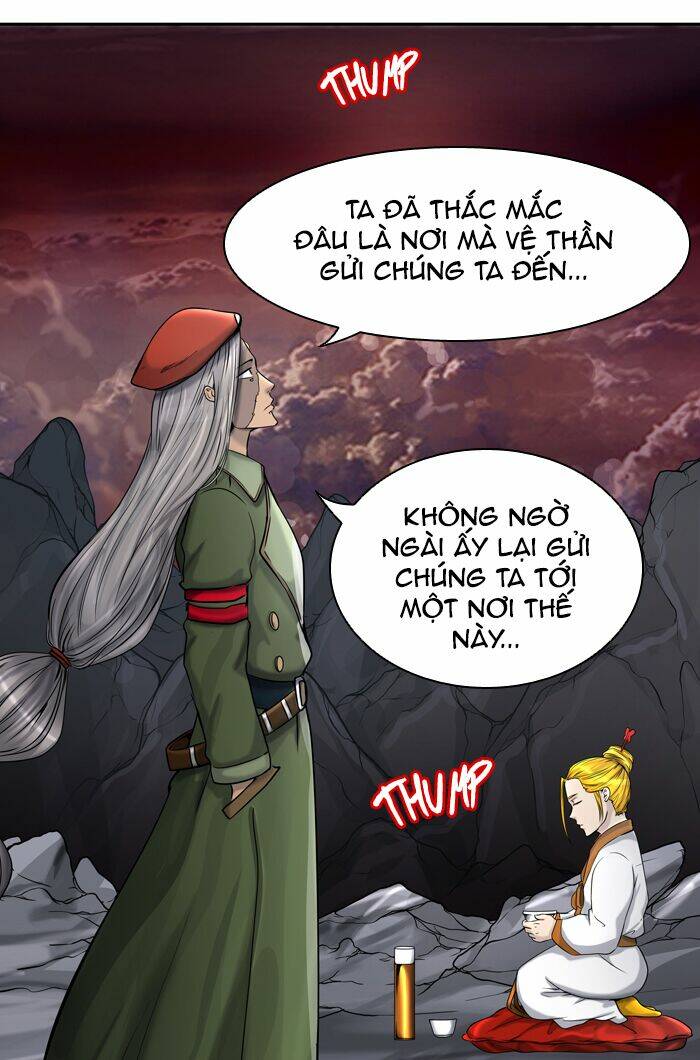 Cuộc Chiến Trong Tòa Tháp - Tower Of God: Chapter 402