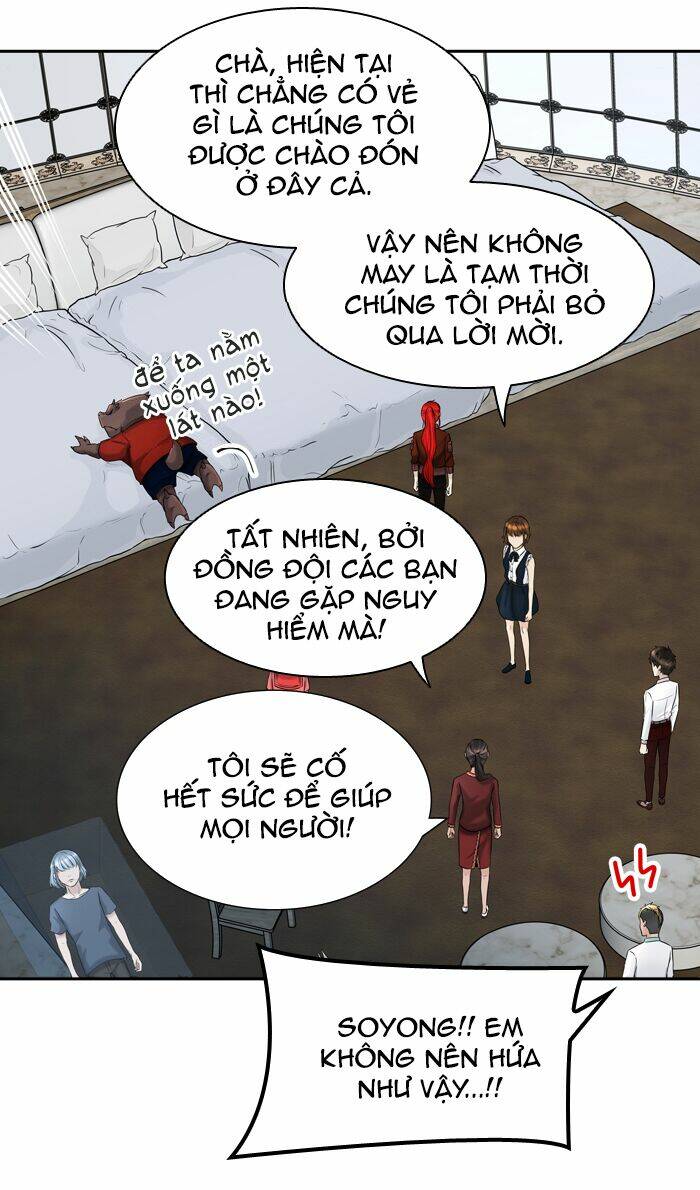 Cuộc Chiến Trong Tòa Tháp - Tower Of God: Chapter 403