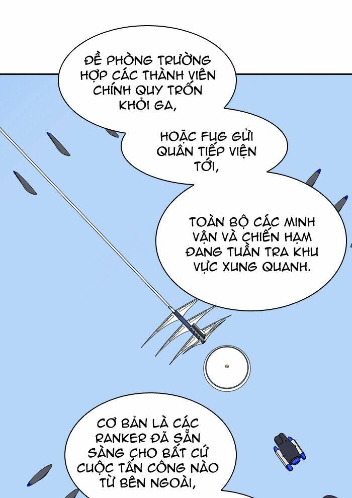 Cuộc Chiến Trong Tòa Tháp - Tower Of God: Chapter 403