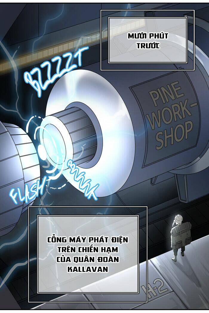 Cuộc Chiến Trong Tòa Tháp - Tower Of God: Chapter 403
