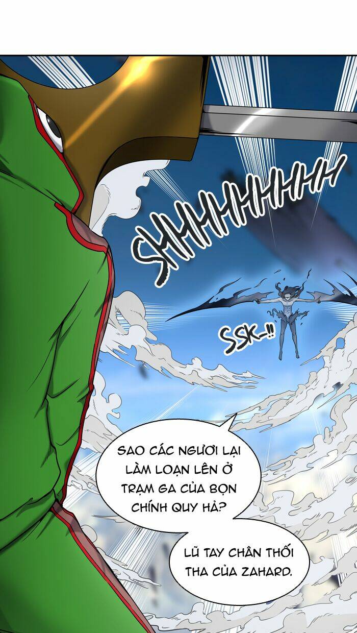 Cuộc Chiến Trong Tòa Tháp - Tower Of God: Chapter 404