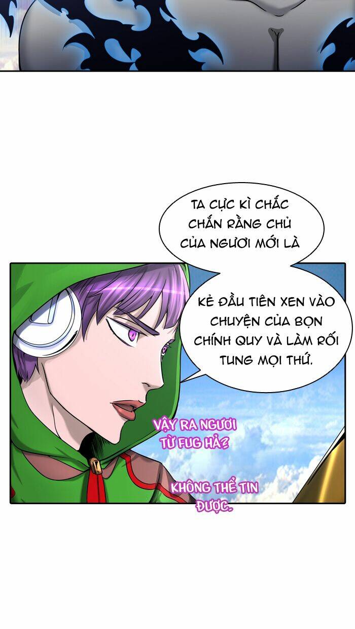 Cuộc Chiến Trong Tòa Tháp - Tower Of God: Chapter 404