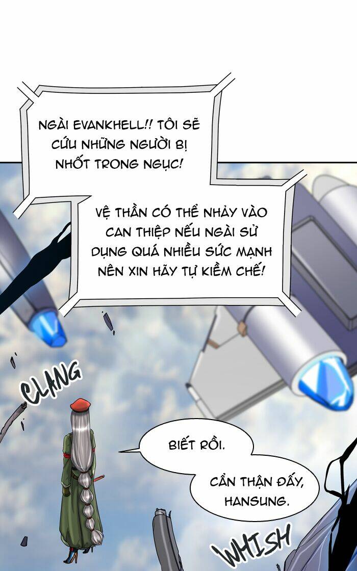 Cuộc Chiến Trong Tòa Tháp - Tower Of God: Chapter 404