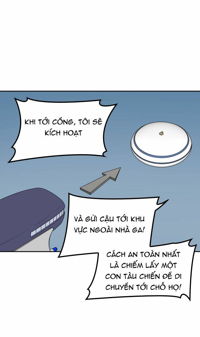 Cuộc Chiến Trong Tòa Tháp - Tower Of God: Chapter 404