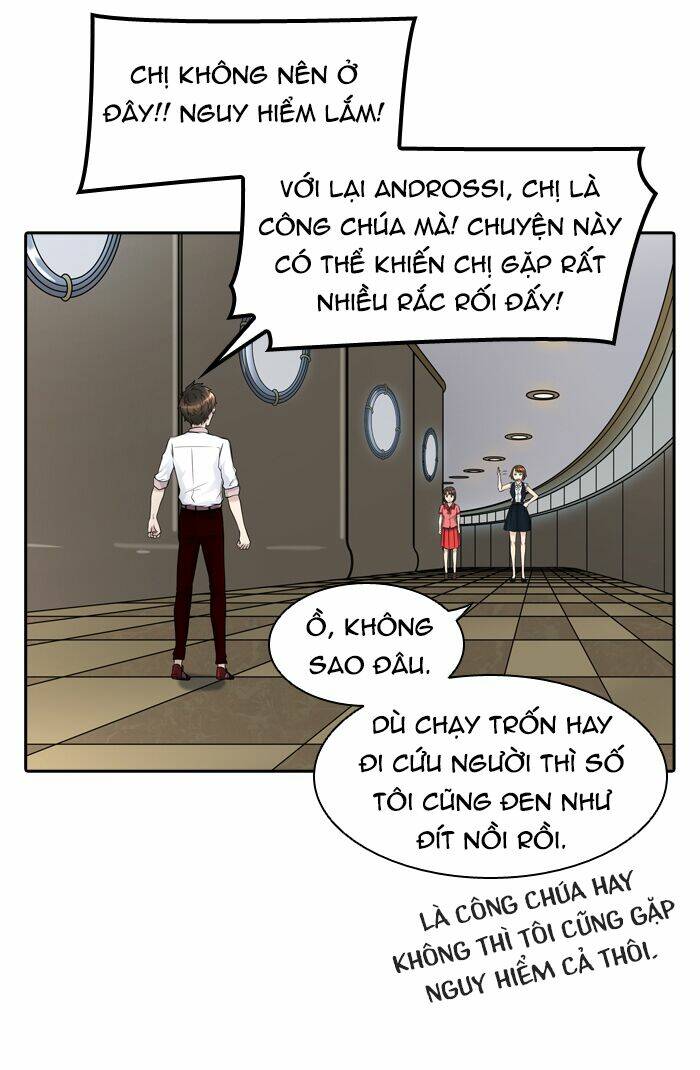 Cuộc Chiến Trong Tòa Tháp - Tower Of God: Chapter 404