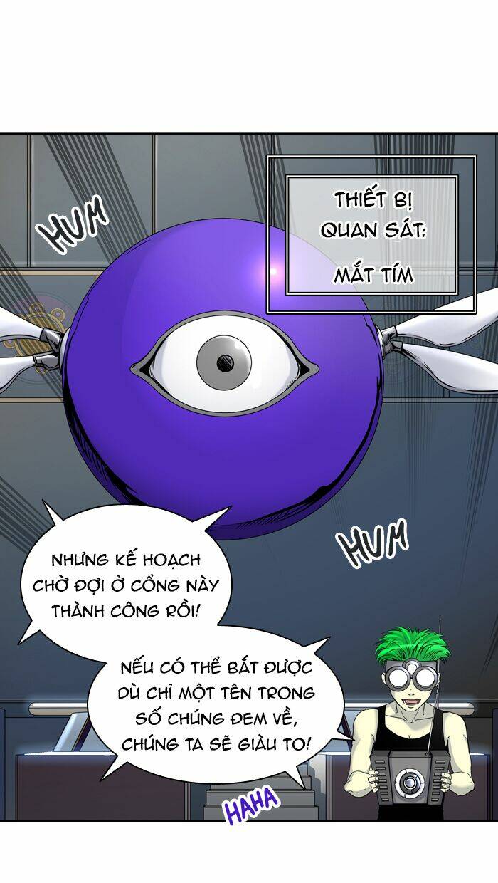 Cuộc Chiến Trong Tòa Tháp - Tower Of God: Chapter 404