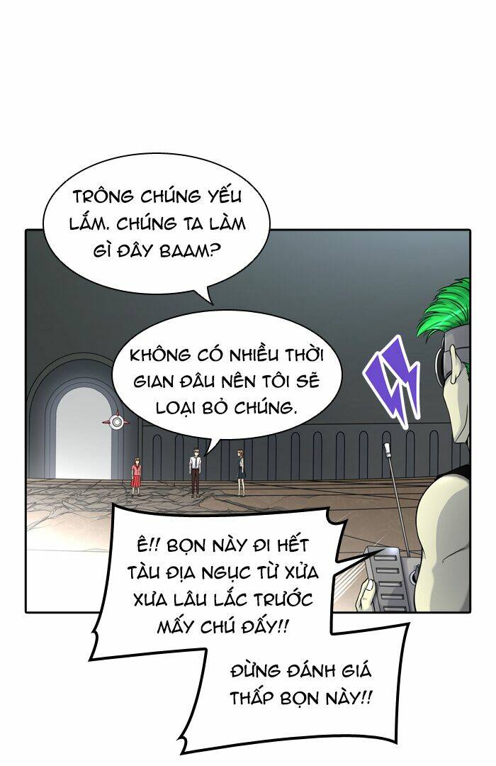 Cuộc Chiến Trong Tòa Tháp - Tower Of God: Chapter 404