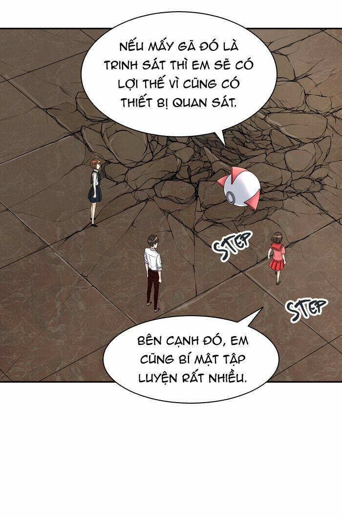 Cuộc Chiến Trong Tòa Tháp - Tower Of God: Chapter 404