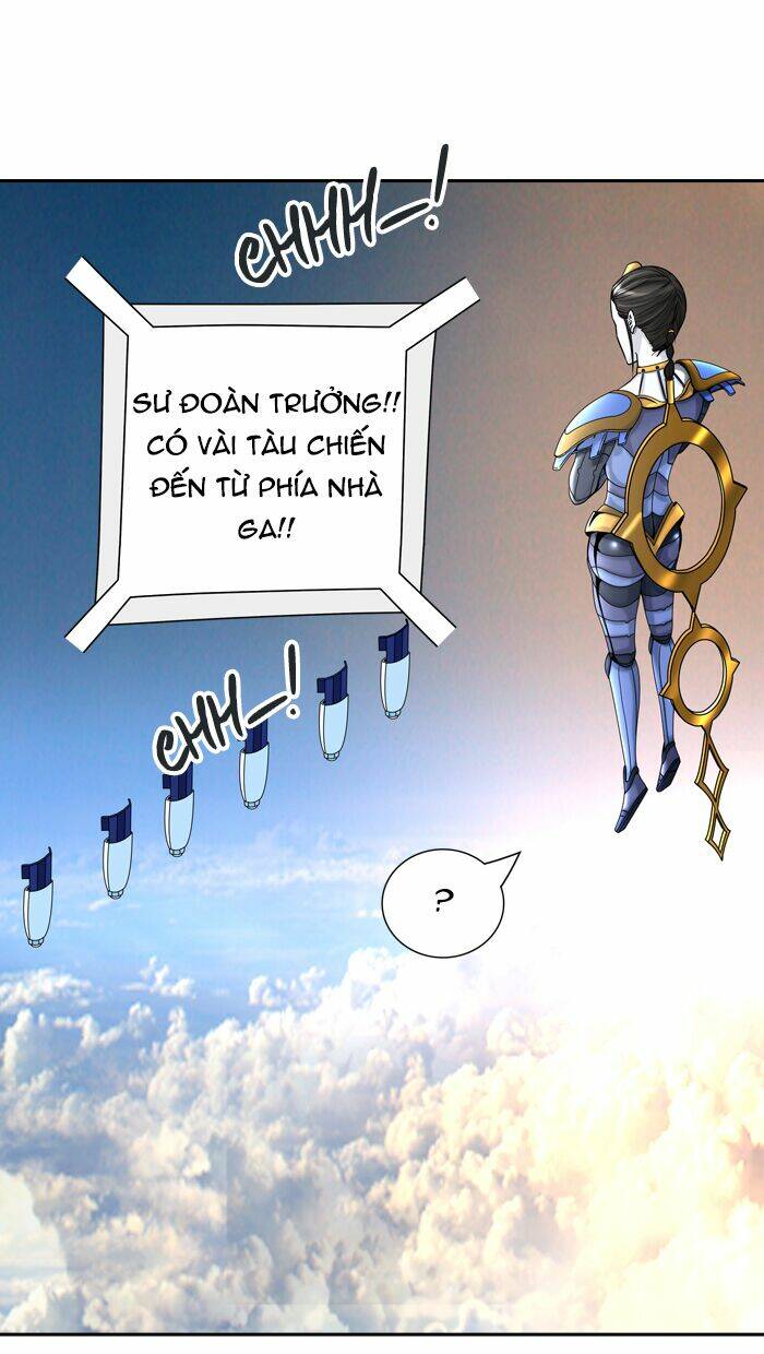 Cuộc Chiến Trong Tòa Tháp - Tower Of God: Chapter 405