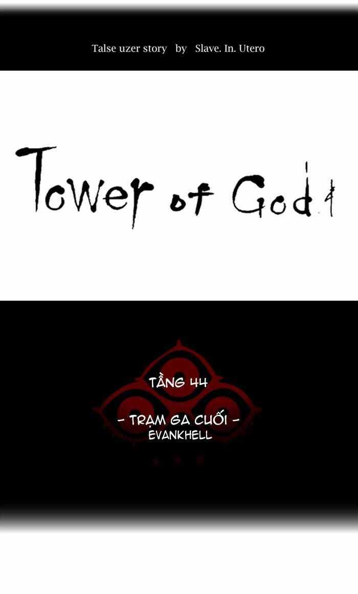 Cuộc Chiến Trong Tòa Tháp - Tower Of God: Chapter 405