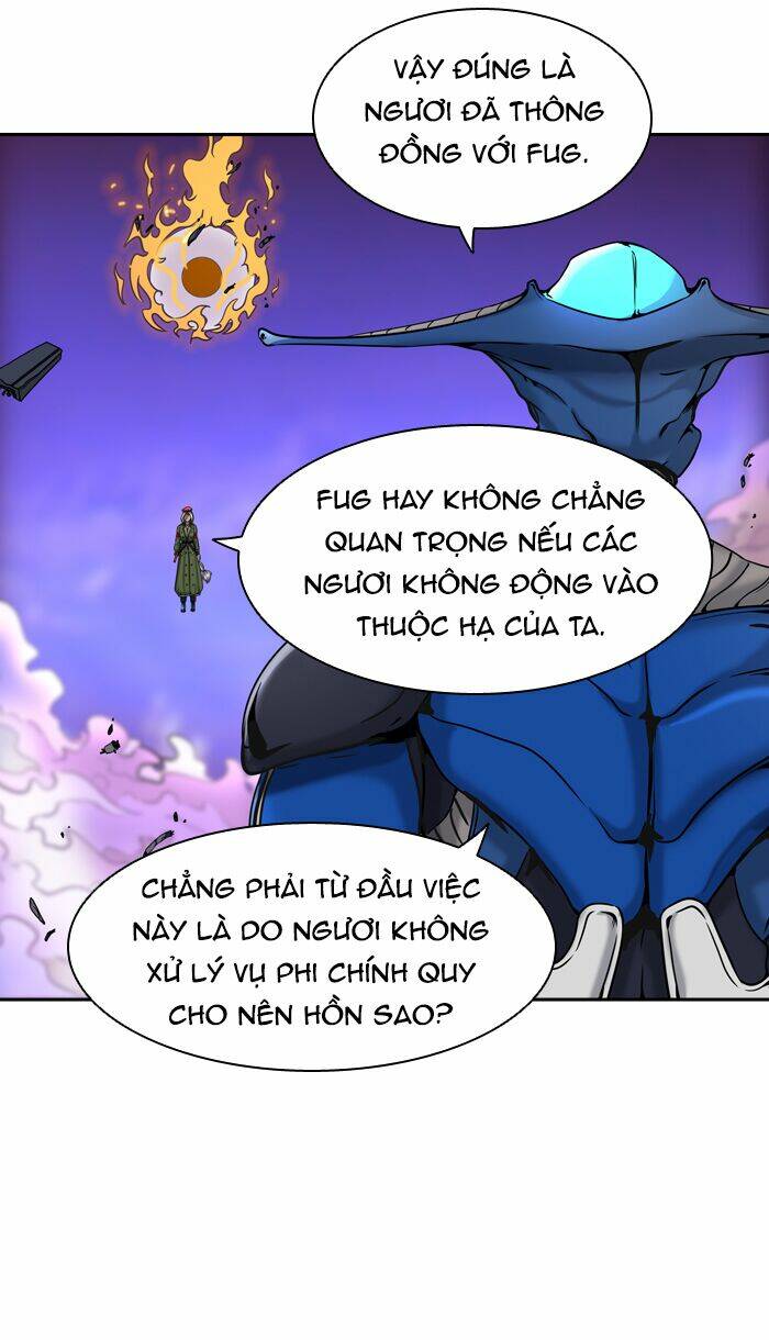 Cuộc Chiến Trong Tòa Tháp - Tower Of God: Chapter 405