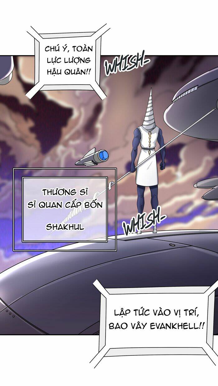 Cuộc Chiến Trong Tòa Tháp - Tower Of God: Chapter 405