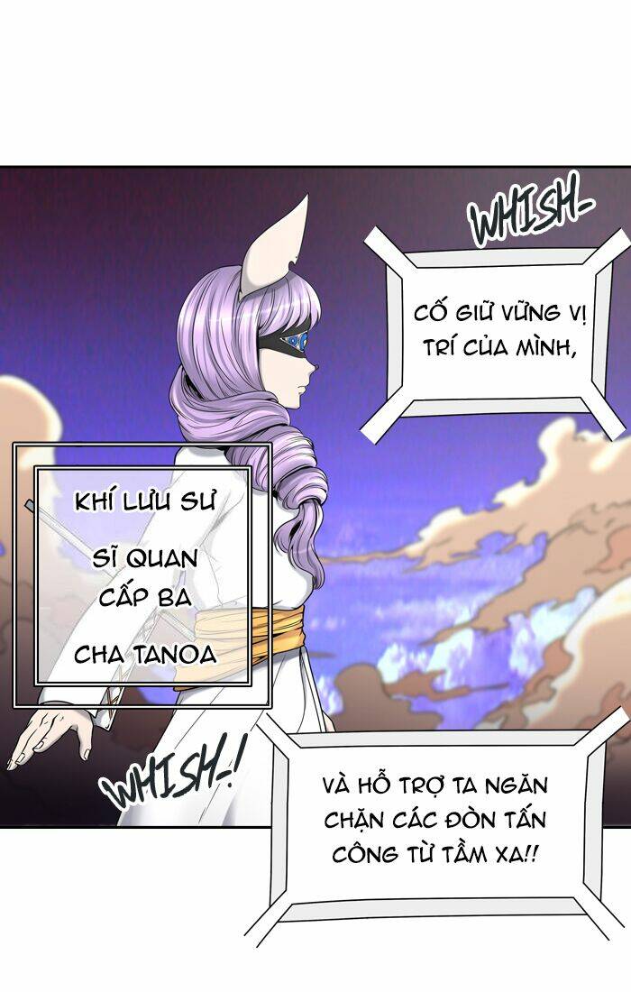 Cuộc Chiến Trong Tòa Tháp - Tower Of God: Chapter 405