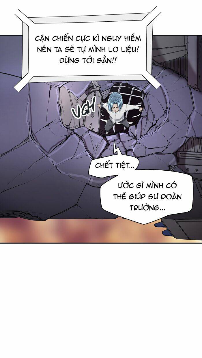 Cuộc Chiến Trong Tòa Tháp - Tower Of God: Chapter 405