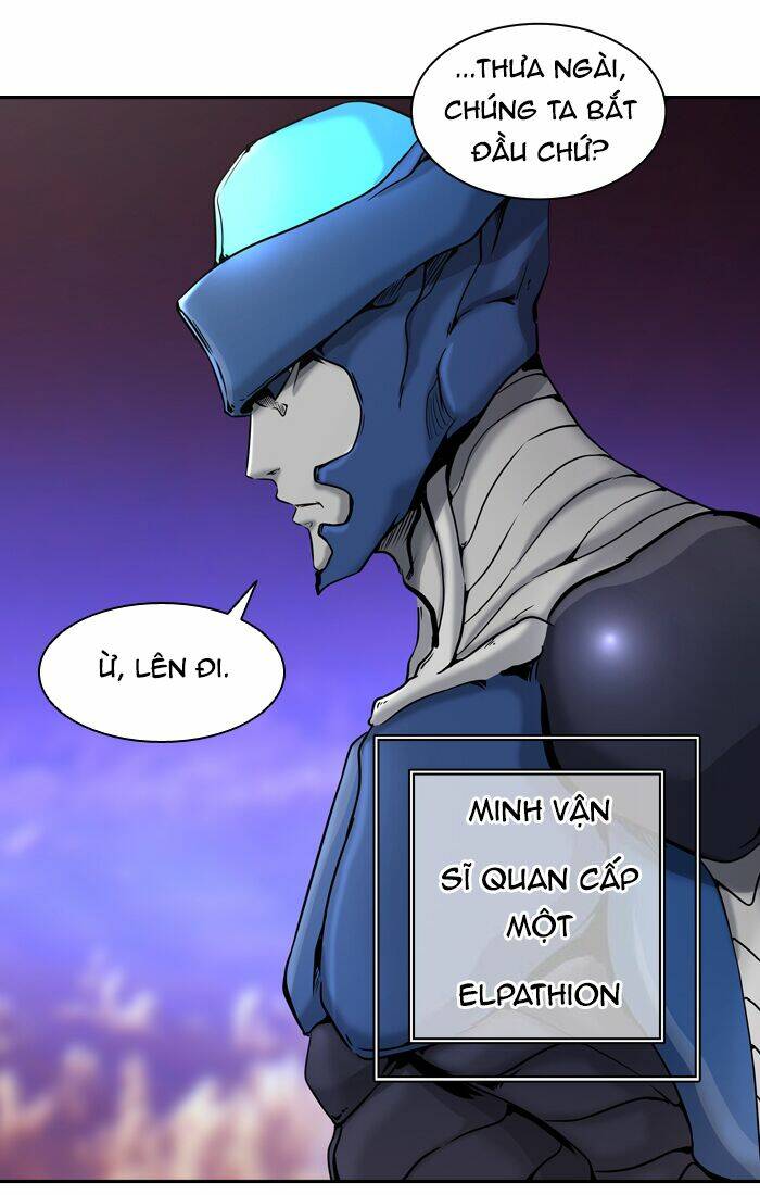 Cuộc Chiến Trong Tòa Tháp - Tower Of God: Chapter 405