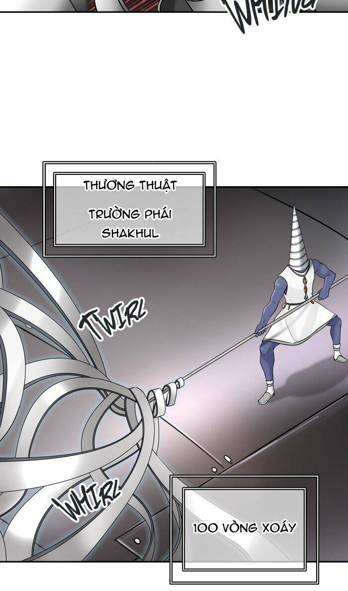 Cuộc Chiến Trong Tòa Tháp - Tower Of God: Chapter 405