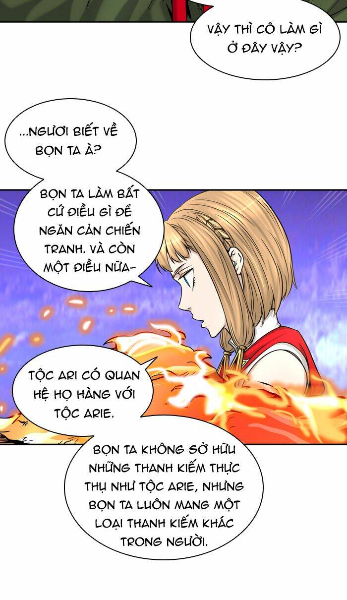Cuộc Chiến Trong Tòa Tháp - Tower Of God: Chapter 405
