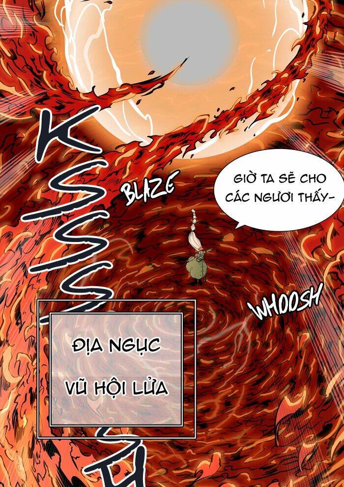 Cuộc Chiến Trong Tòa Tháp - Tower Of God: Chapter 405
