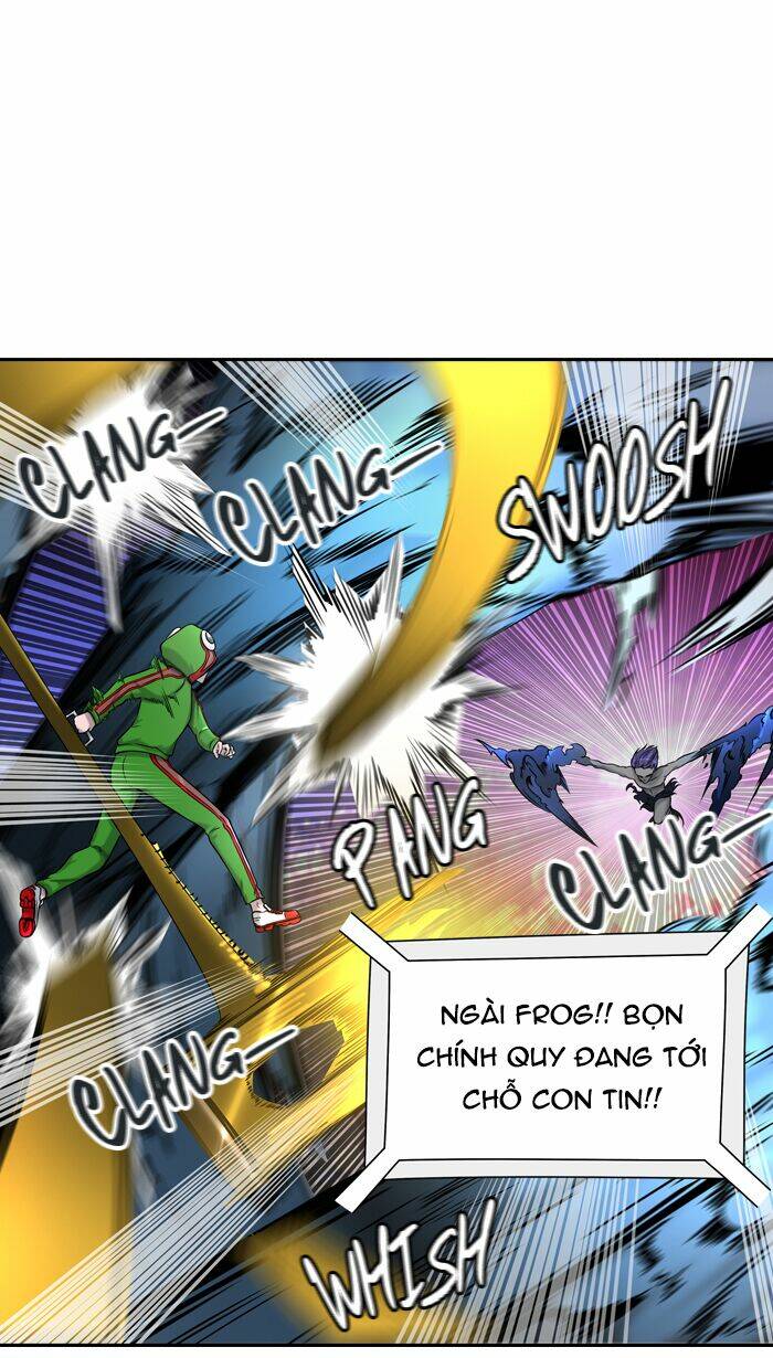 Cuộc Chiến Trong Tòa Tháp - Tower Of God: Chapter 406