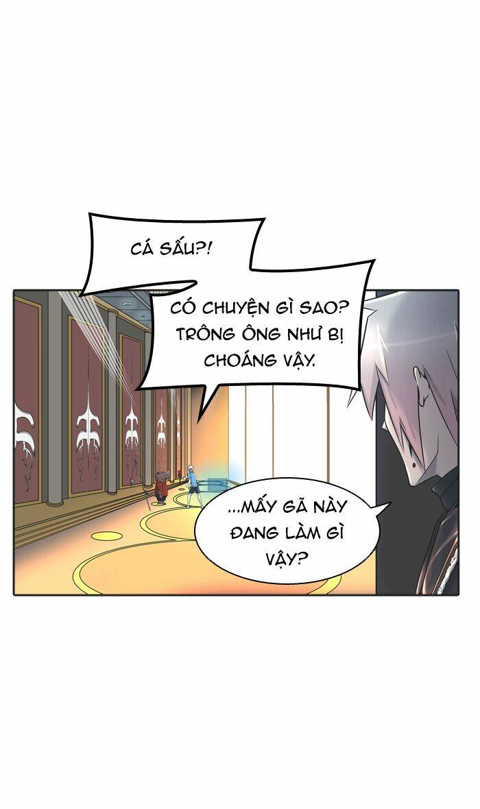 Cuộc Chiến Trong Tòa Tháp - Tower Of God: Chapter 406