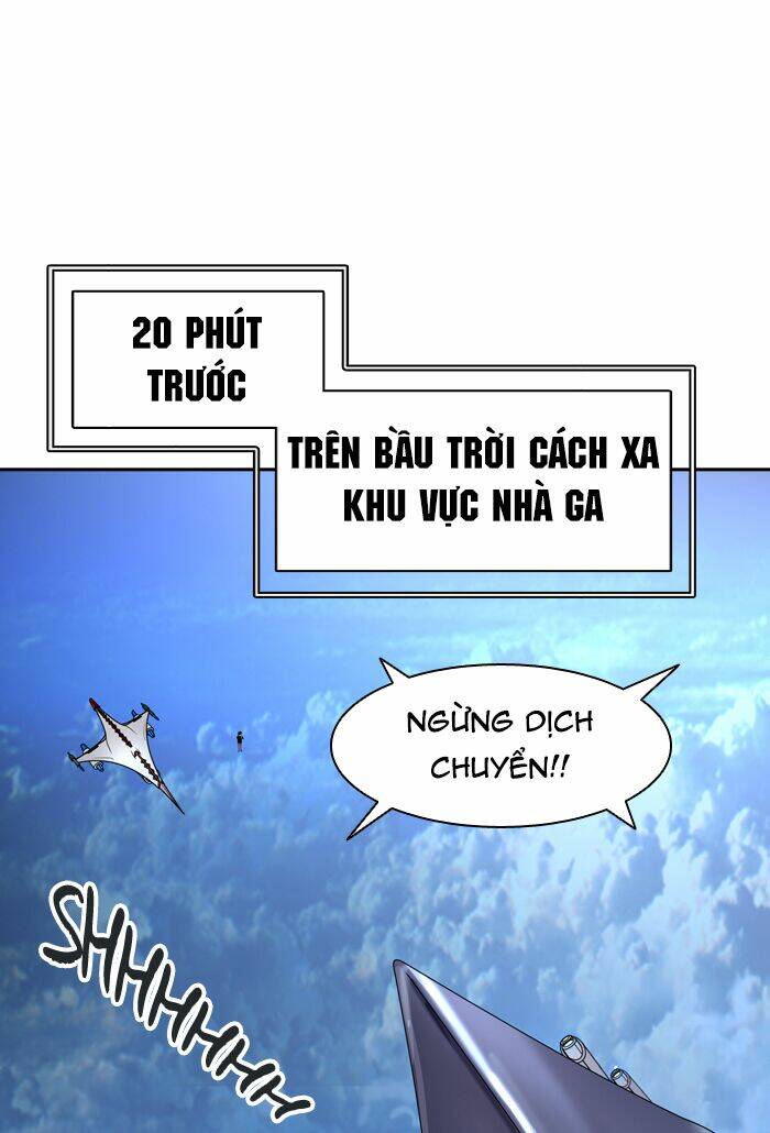 Cuộc Chiến Trong Tòa Tháp - Tower Of God: Chapter 406