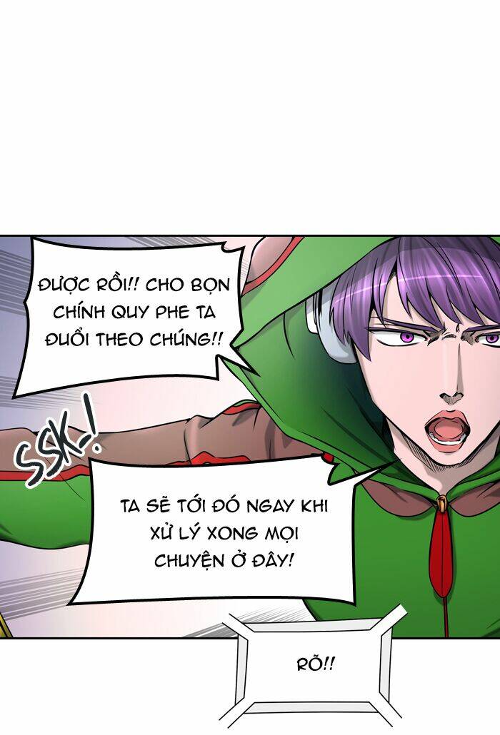 Cuộc Chiến Trong Tòa Tháp - Tower Of God: Chapter 406