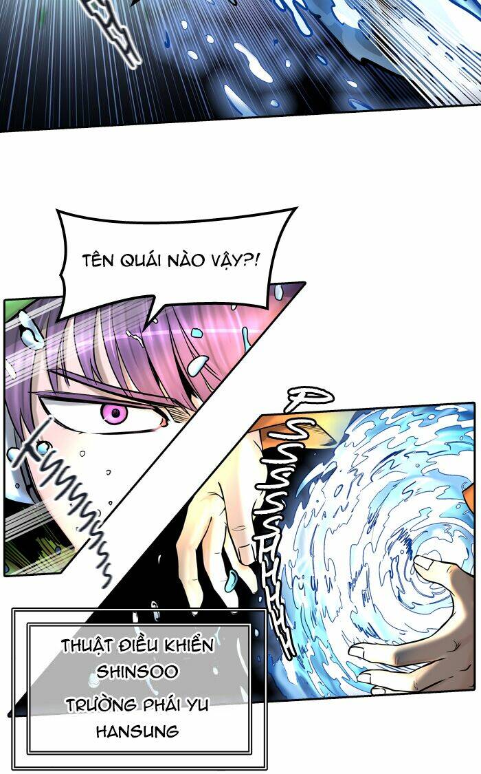 Cuộc Chiến Trong Tòa Tháp - Tower Of God: Chapter 406