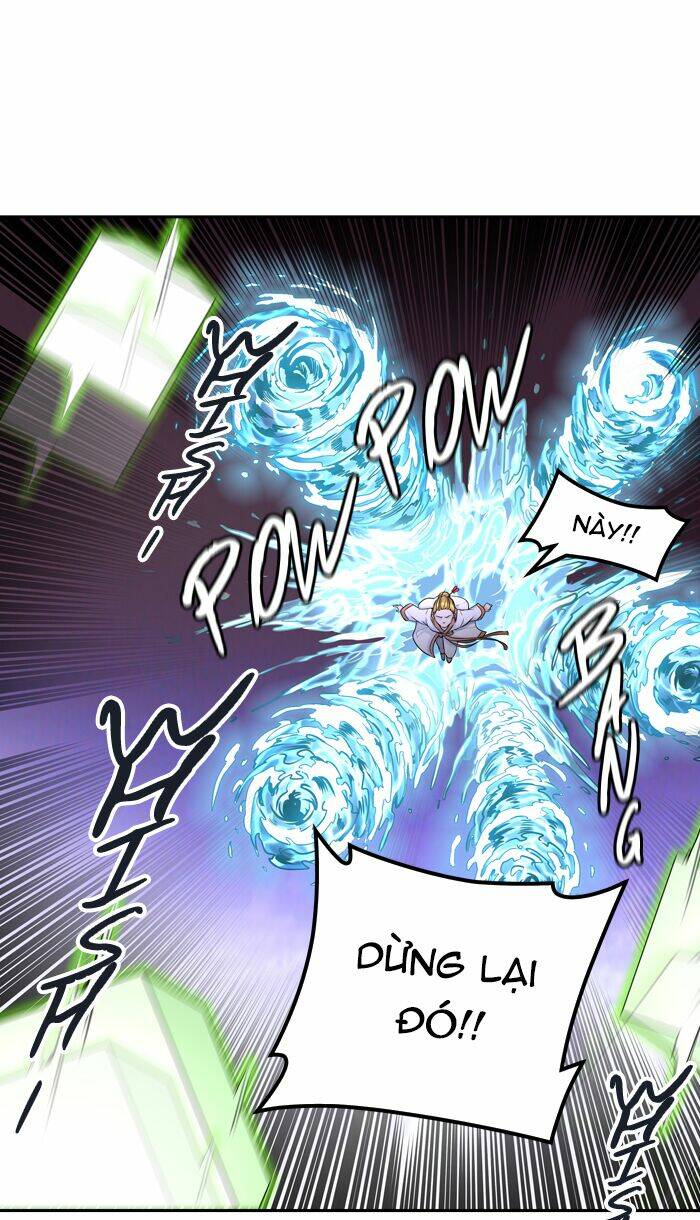 Cuộc Chiến Trong Tòa Tháp - Tower Of God: Chapter 406