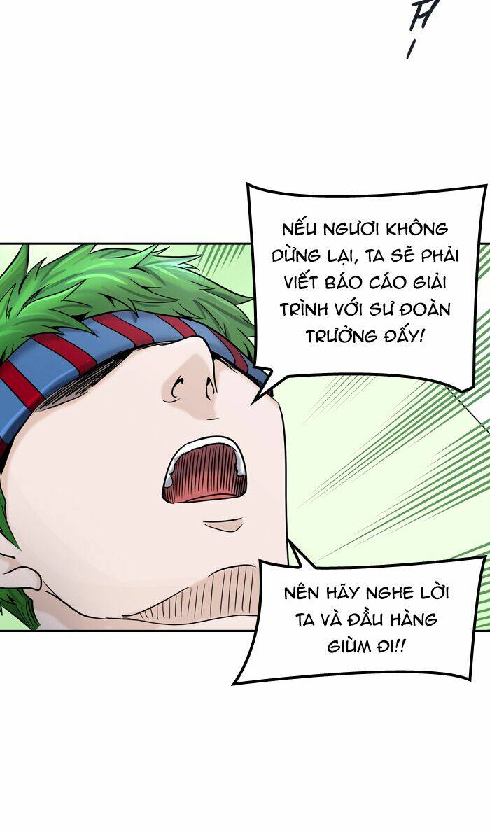 Cuộc Chiến Trong Tòa Tháp - Tower Of God: Chapter 406