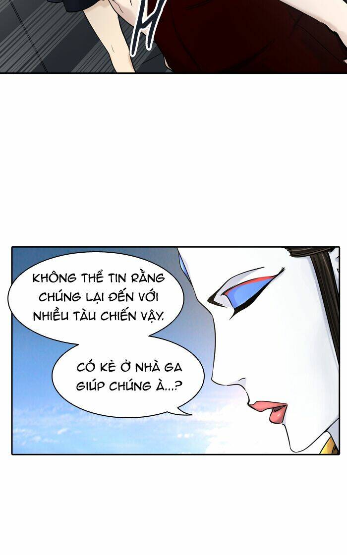 Cuộc Chiến Trong Tòa Tháp - Tower Of God: Chapter 406