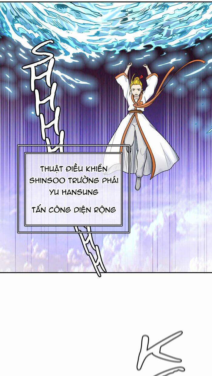 Cuộc Chiến Trong Tòa Tháp - Tower Of God: Chapter 406