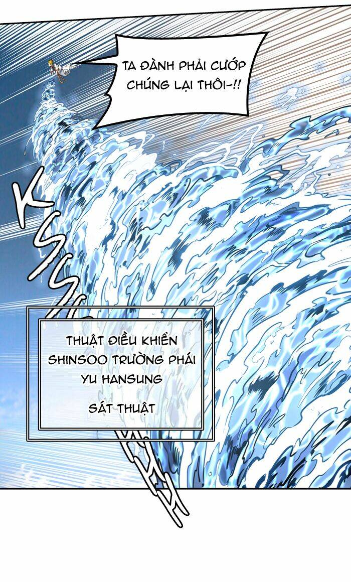 Cuộc Chiến Trong Tòa Tháp - Tower Of God: Chapter 406
