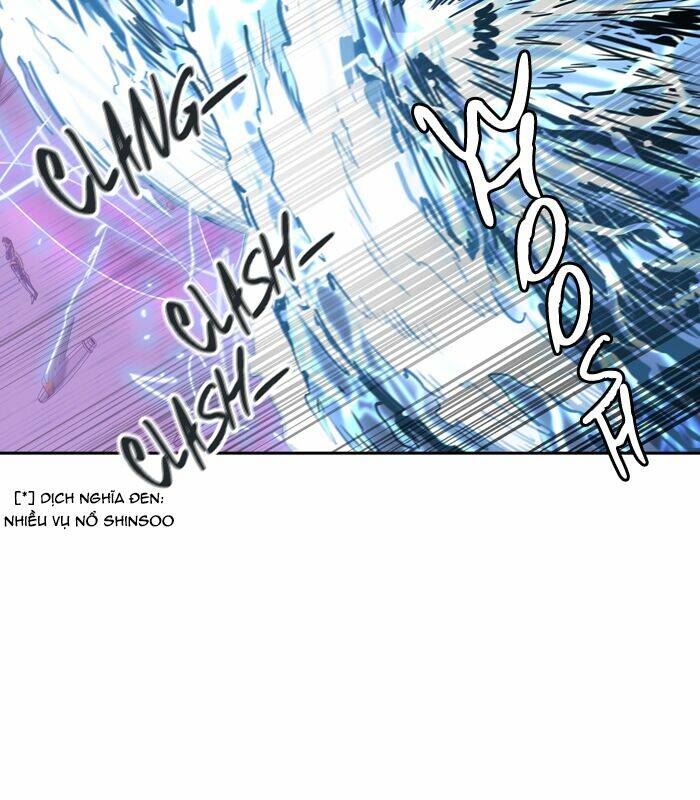 Cuộc Chiến Trong Tòa Tháp - Tower Of God: Chapter 406