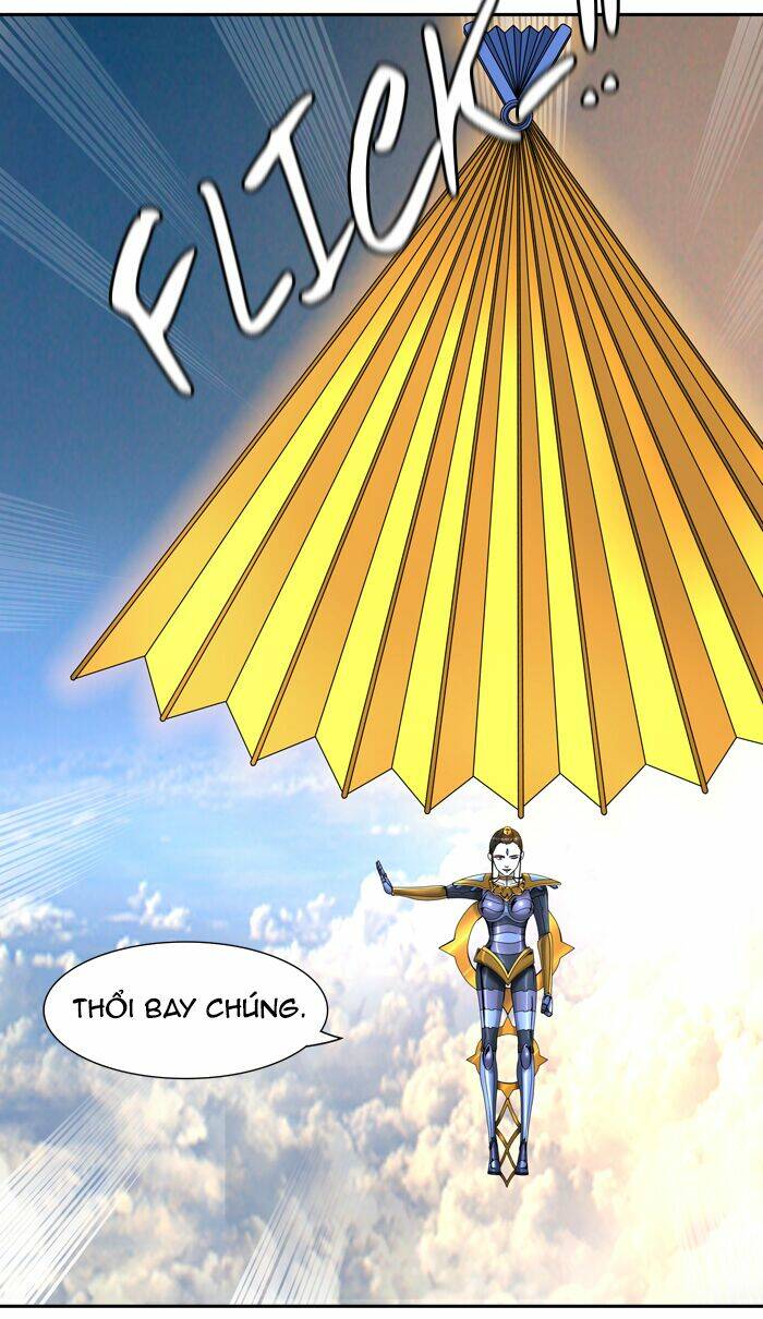 Cuộc Chiến Trong Tòa Tháp - Tower Of God: Chapter 406